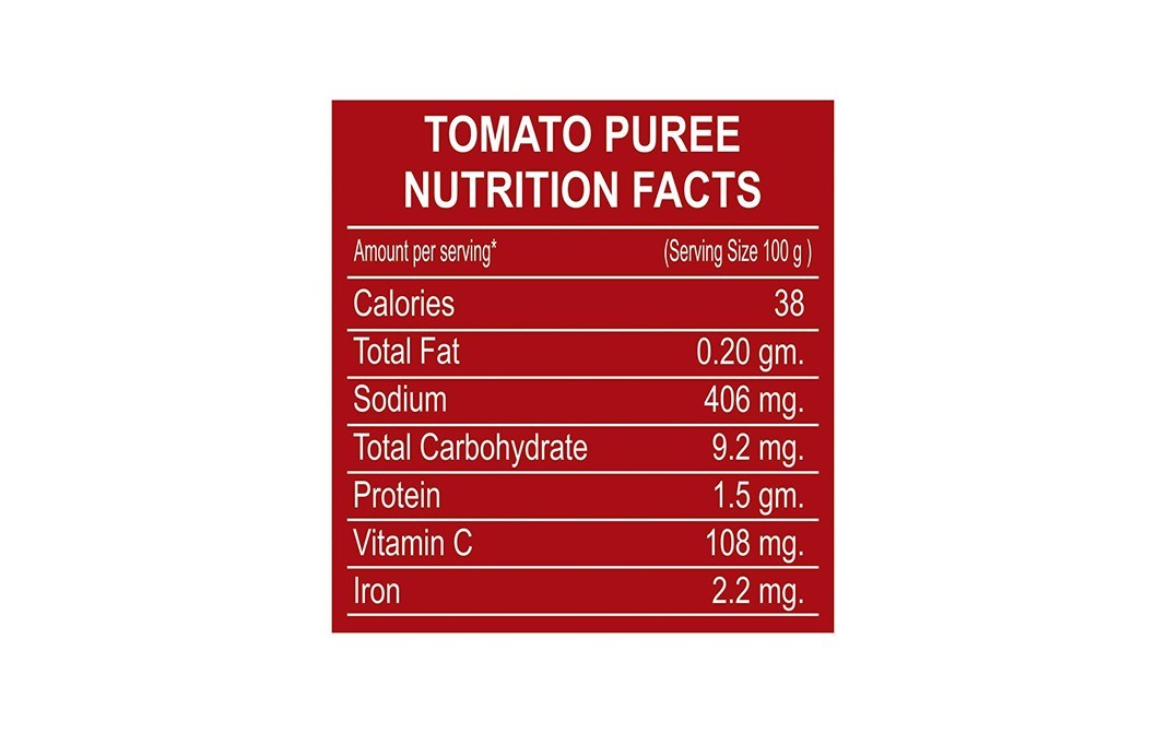 Desi Treat Tomato Puree    Tin  825 grams